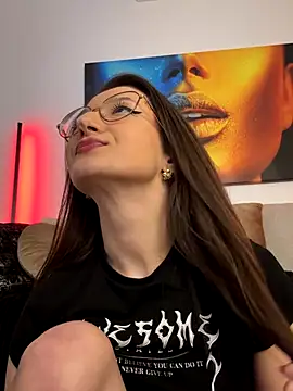 TheaMalekoo's cam snapshot