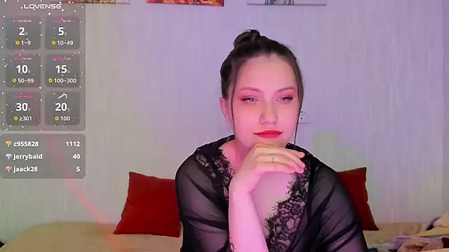 AnneNexxtDoor's cam snapshot