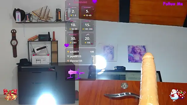 keily__funny's cam snapshot