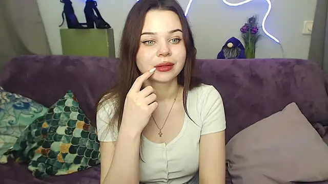 GloriyaDre's cam snapshot