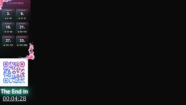 MissLisaX's cam snapshot