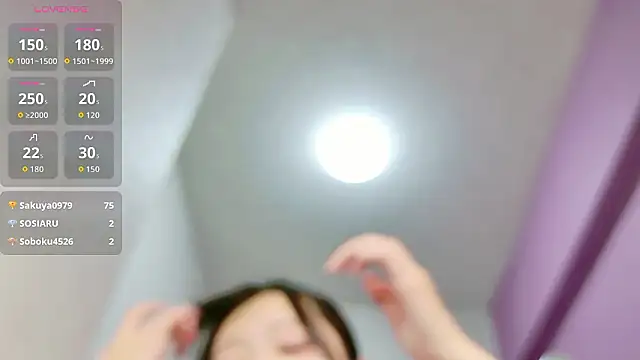 miko_nyan's cam snapshot