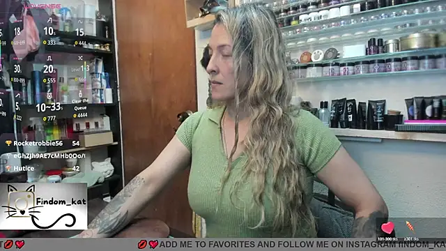 Katt-findom's cam snapshot