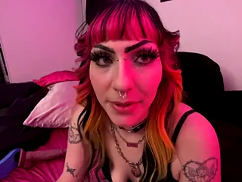 ChrryFoxx's cam snapshot