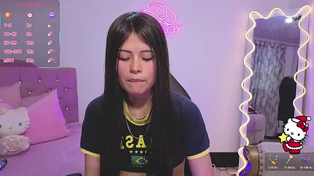 kittystart_tay's cam snapshot