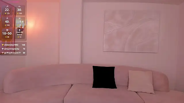 ValeriaRoldanX's cam snapshot