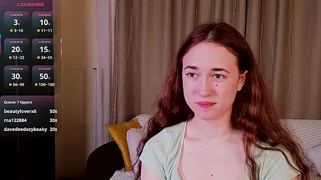 SudieNatera's cam snapshot