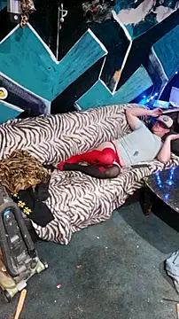 Dixie_delight live sex cam