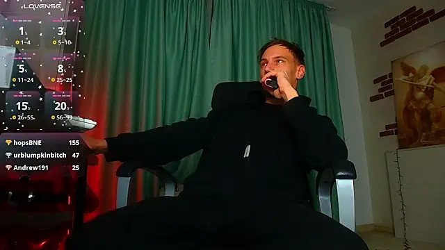 MateoBenjaminX live sex cam