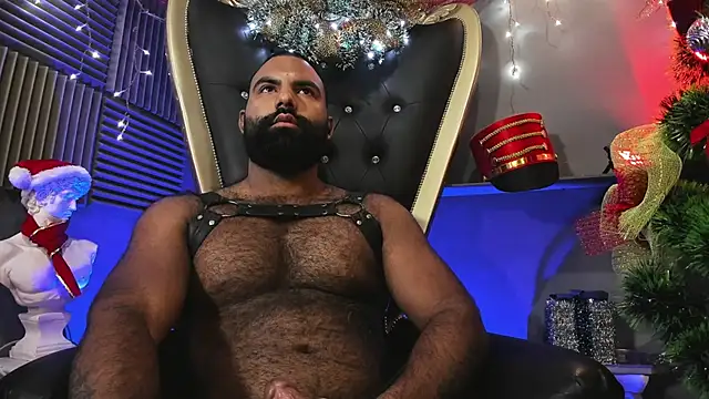BeardAndrew live sex cam