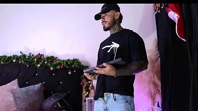 john_cartter1 live sex cam