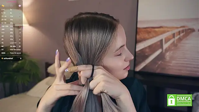 HongTomczak's cam snapshot