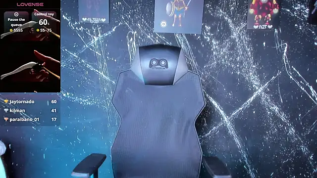 ZarinaWynne's cam snapshot