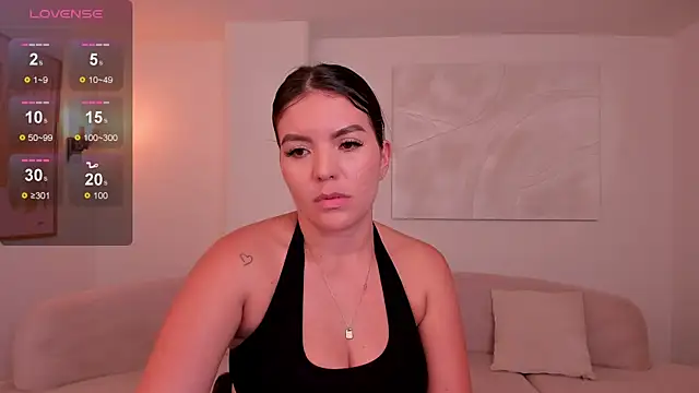 ValeriaRoldanX's cam snapshot