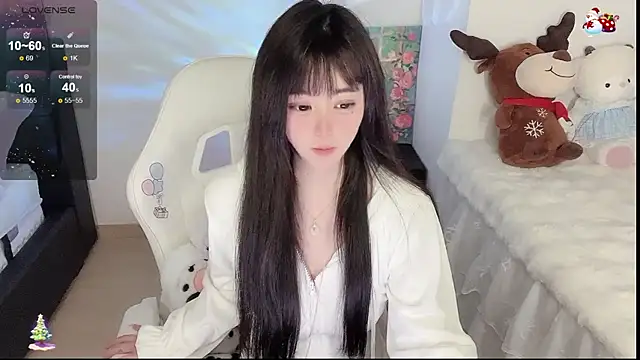 yuii-7's cam snapshot