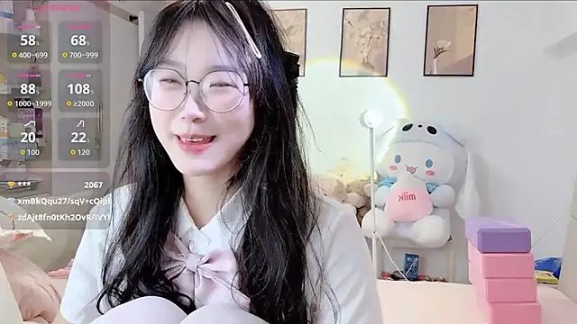 Luminous163's cam snapshot