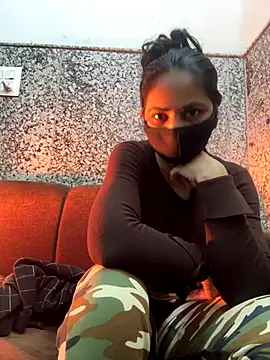 SashaPatel's cam snapshot