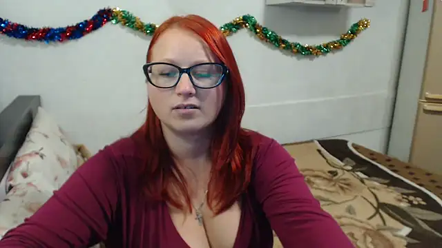 Lilia4joy's cam snapshot