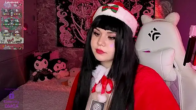 ClaireFaers_'s cam snapshot