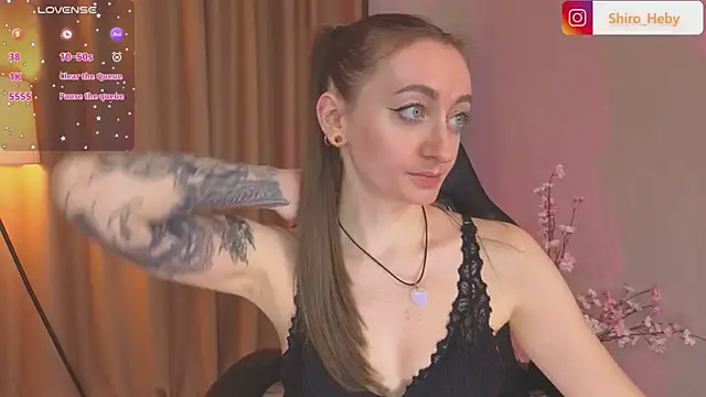 ShiroHeby's cam snapshot