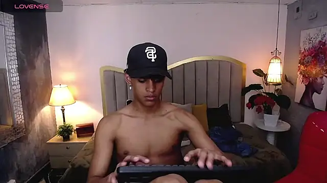 jhos_padill's cam snapshot