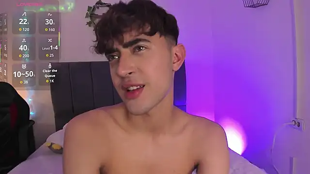 JustinCastiblanco's cam snapshot