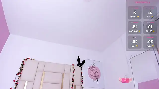 Silvanna-Casstro live sex cam