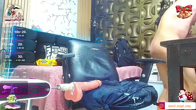 angel_sexyevil live sex cam