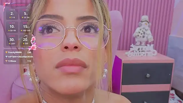 EmmyCortez's cam snapshot