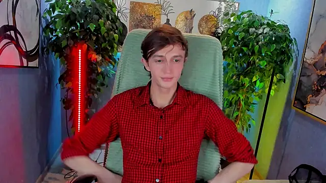 John_Weasley live sex cam