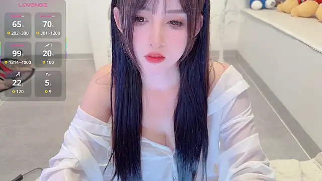 Vigour-koi live sex cam