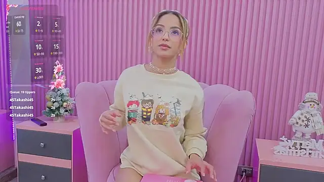 EmmyCortez's cam snapshot