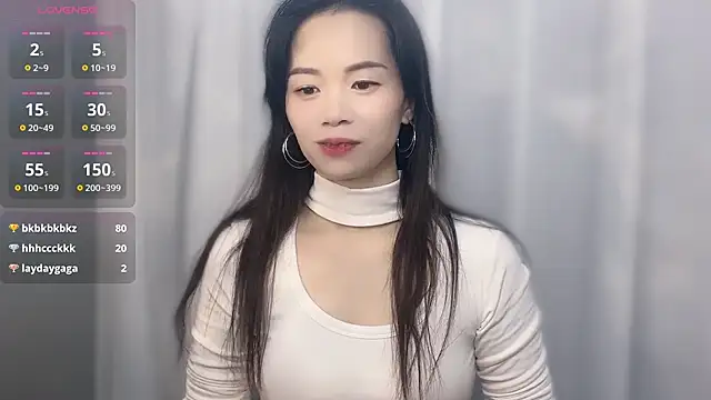 Lynnalltop-165-KeKe's cam snapshot