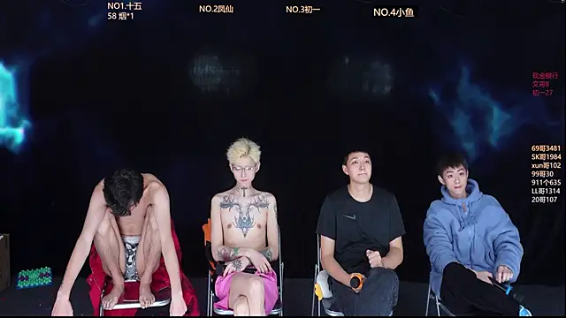 LuckyBoys666's cam snapshot