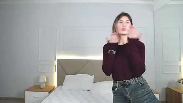 AmeliStark's cam snapshot