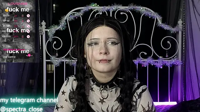 SpectraSirens's cam snapshot