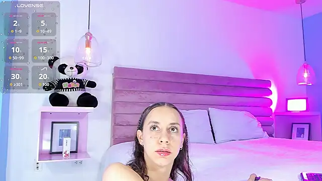 AbyCooper's cam snapshot