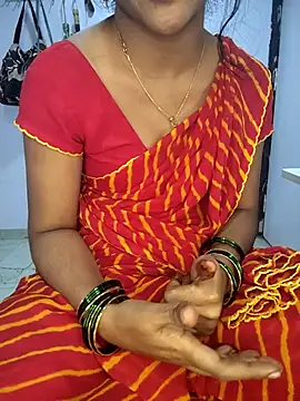 Cute-Telugu-Teacher's cam snapshot