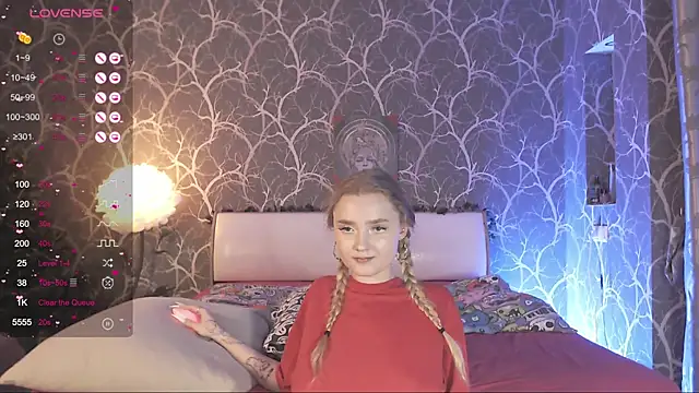 MiaMiaMeow's cam snapshot