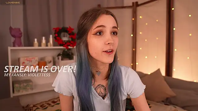 violetesa's cam snapshot