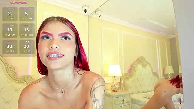 SamanthaPierce's cam snapshot