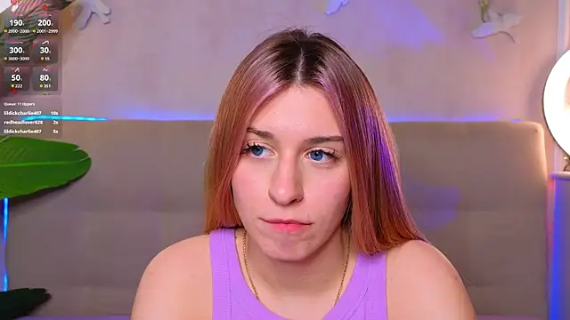 BonnieWalton's cam snapshot