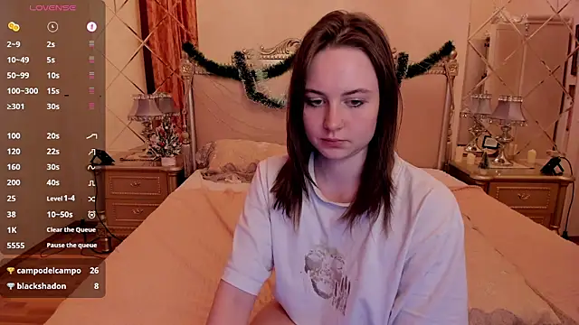 HolyBabyDoll's cam snapshot