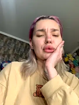 Sextazy's cam snapshot