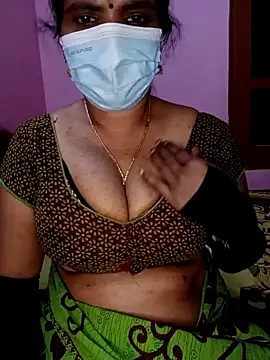 KannadaTamilTeluguBeauty's cam snapshot