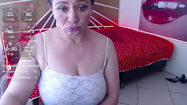 SapphireMist's cam snapshot