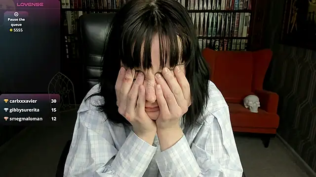 DoseOfDaisy's cam snapshot