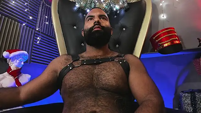 BeardAndrew live sex cam