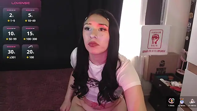 Zowi_Hottiee's cam snapshot