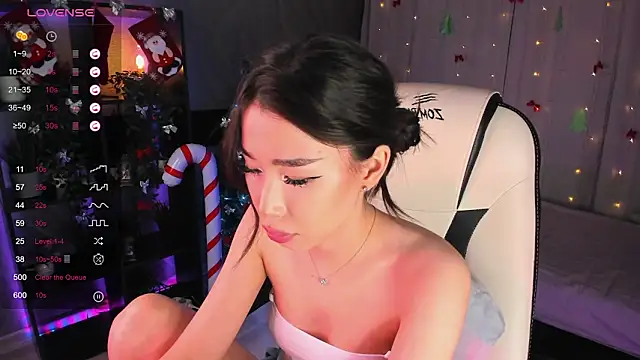 sensualily's cam snapshot